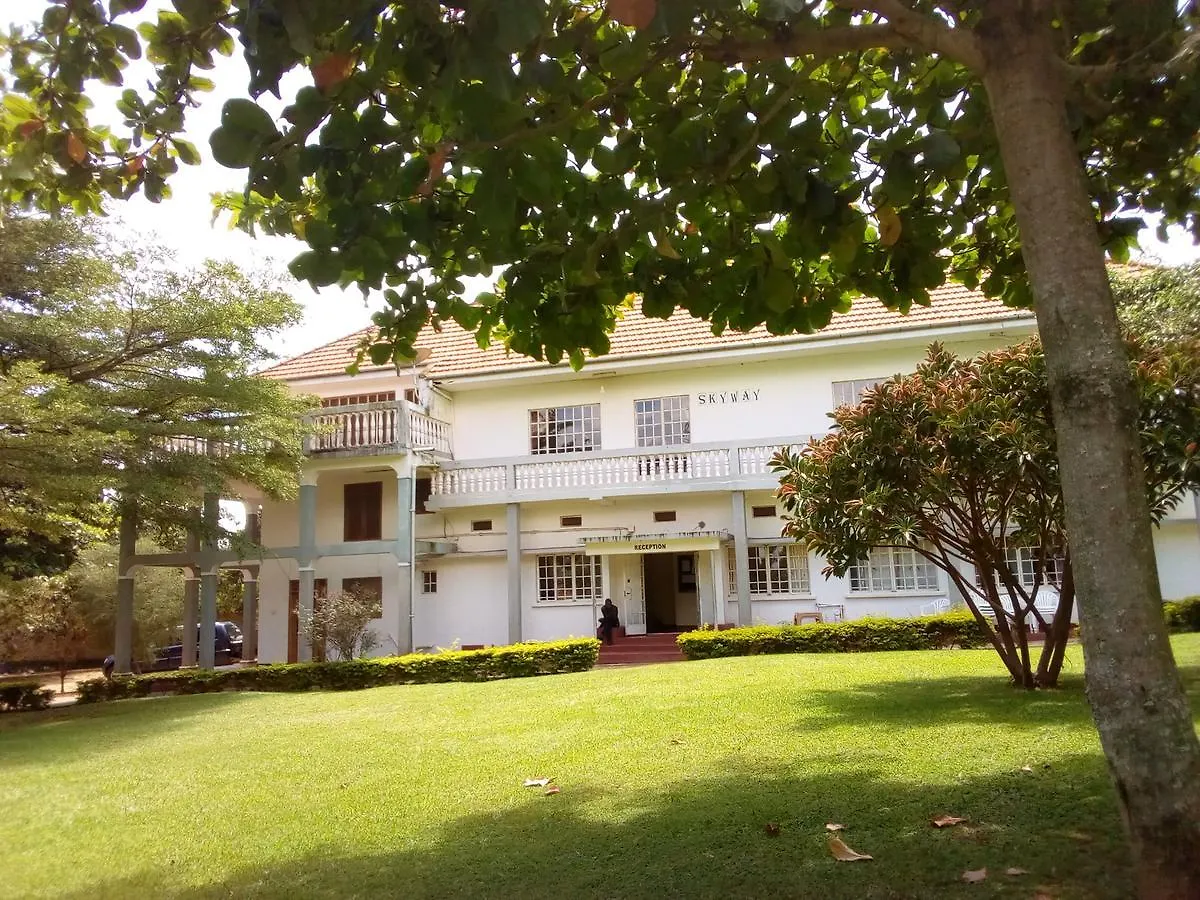 Skyway Hotel Entebbe Uganda