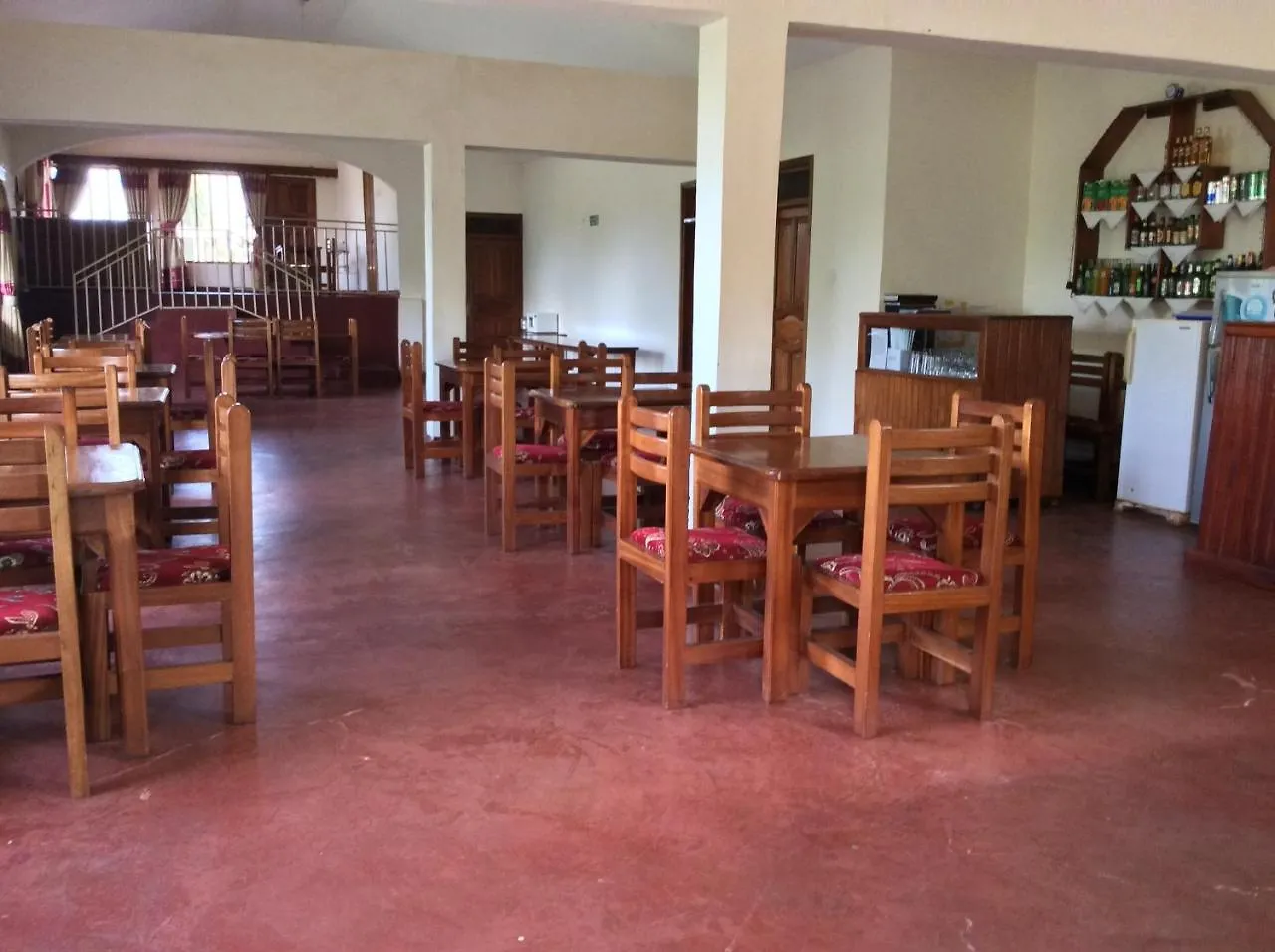 Skyway Hotel Entebbe Uganda