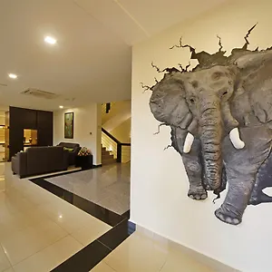 4* Hotel Western Premier Garden