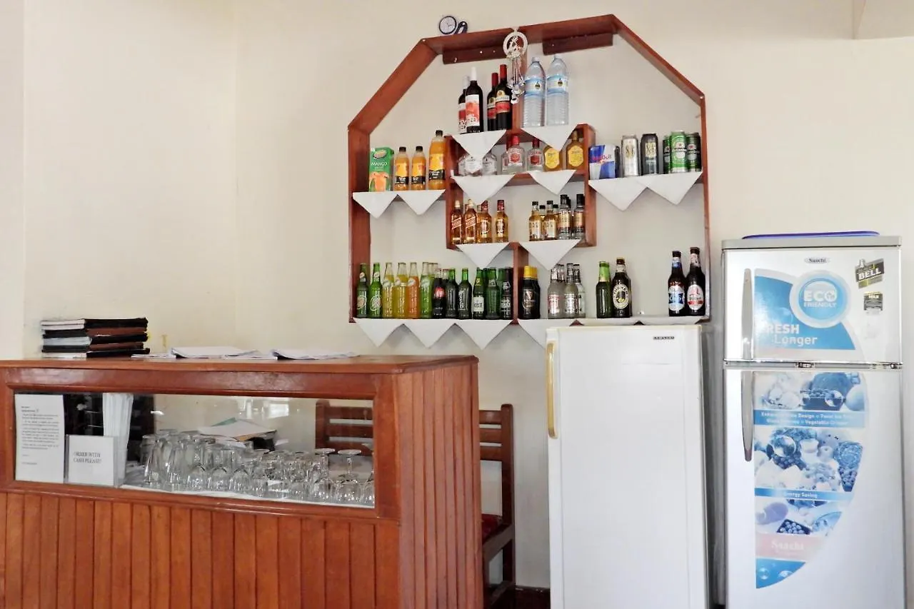 Skyway Hotel Entebbe Uganda