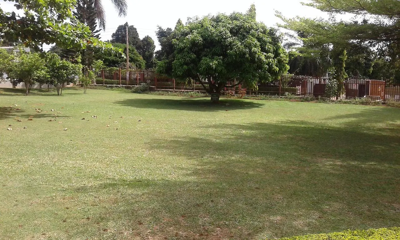 Skyway Hotel Entebbe 3*,  Uganda