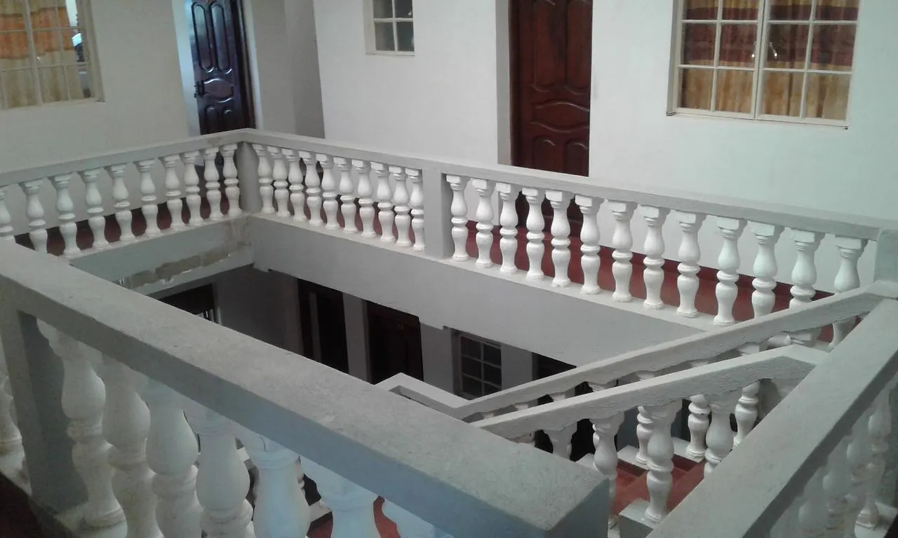 Skyway Hotel Entebbe
