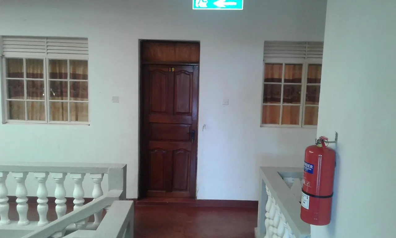 Skyway Hotel Entebbe Uganda