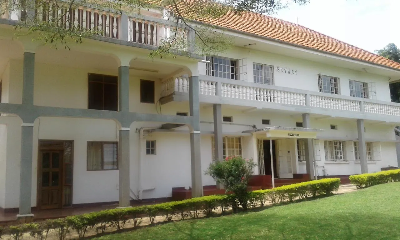 Skyway Hotel Entebbe