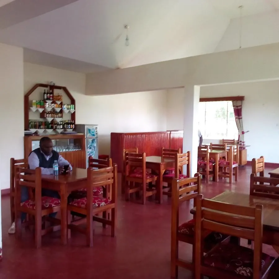 Skyway Hotel Entebbe