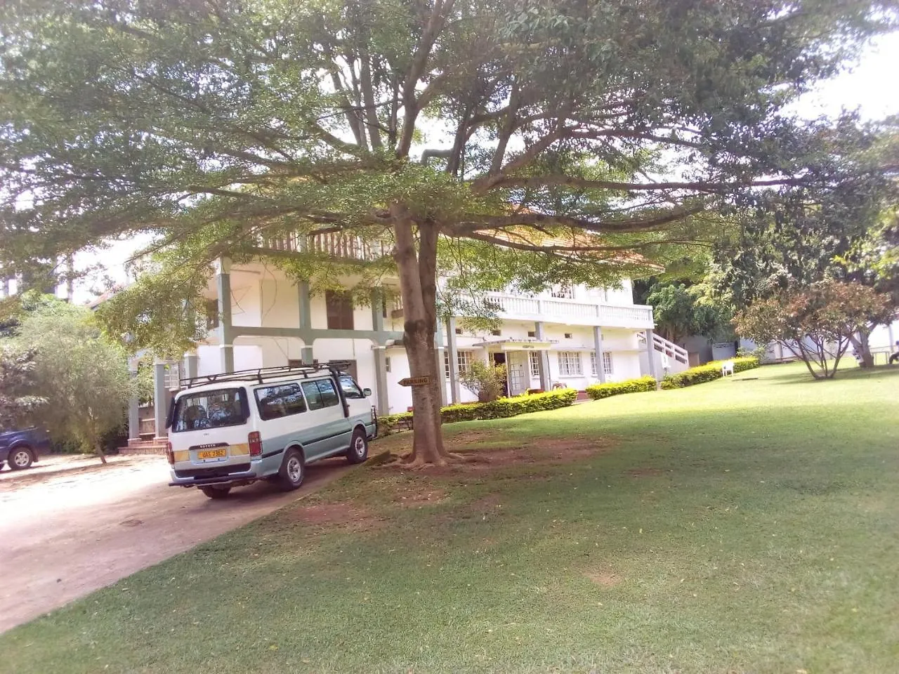 ***  Skyway Hotel Entebbe Uganda