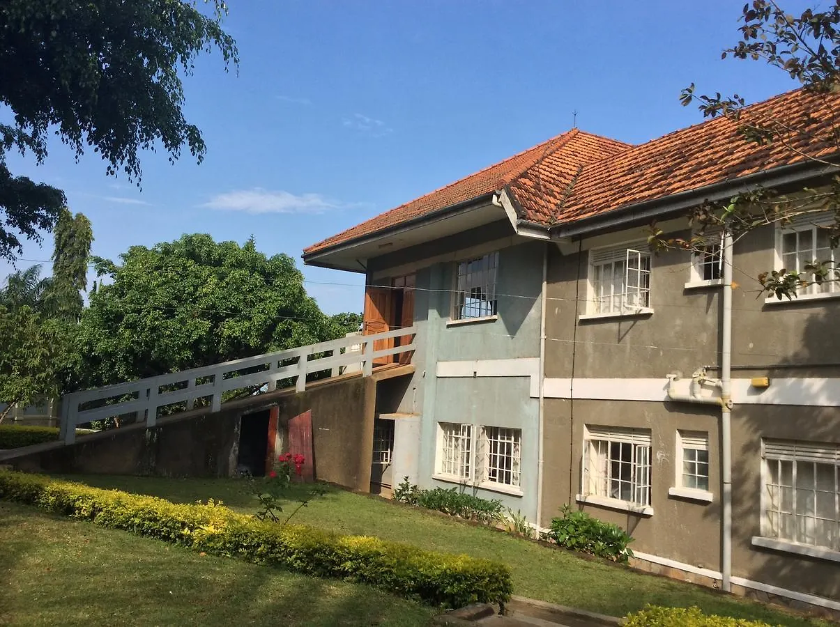 Skyway Hotel Entebbe