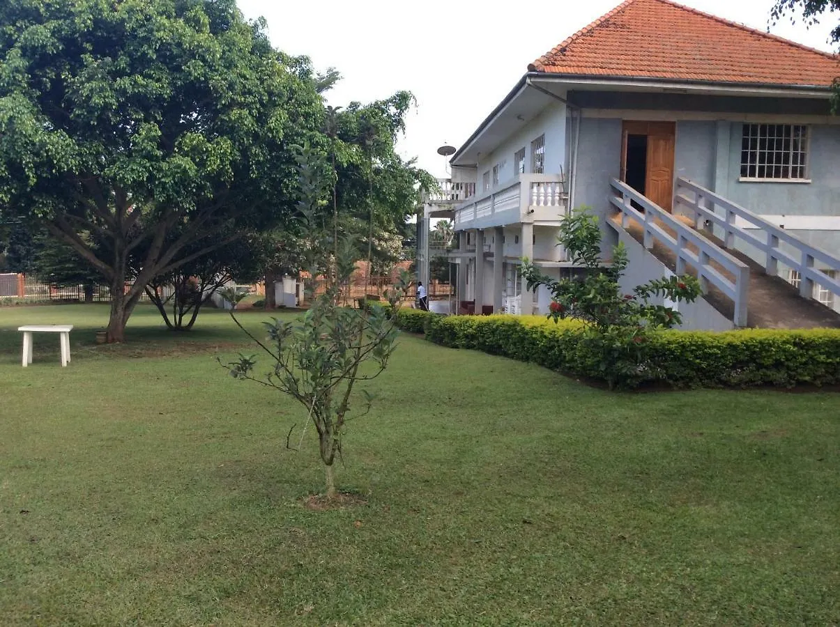 Skyway Hotel location